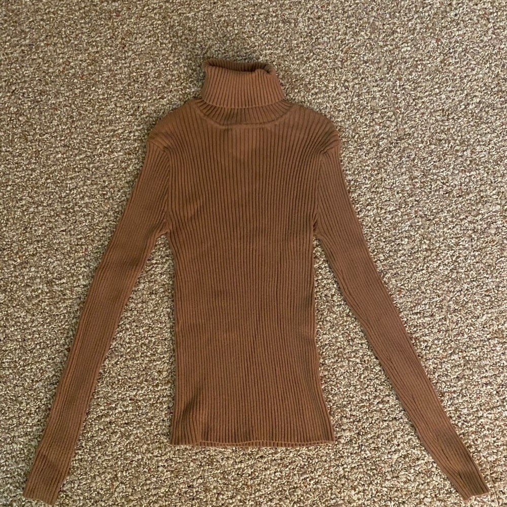 Turtleneck Sweater